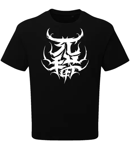 NekoMort Death Logo