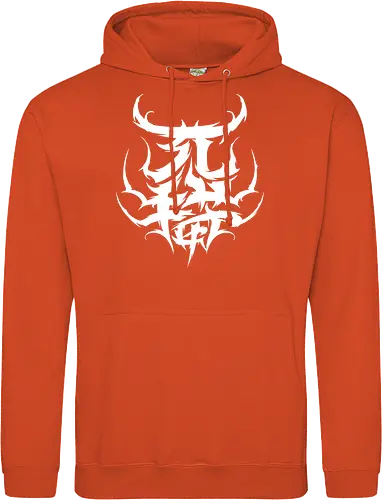 NekoMort Death Logo