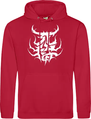 NekoMort Death Logo