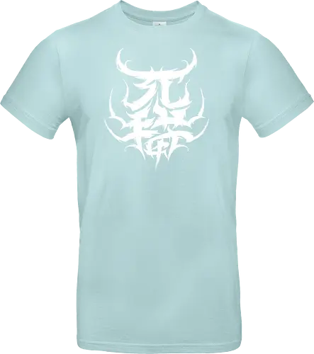 NekoMort Death Logo
