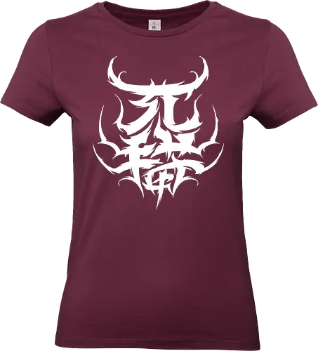 NekoMort Death Logo