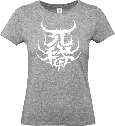 NekoMort Death Logo