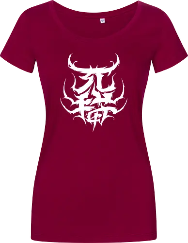 NekoMort Death Logo