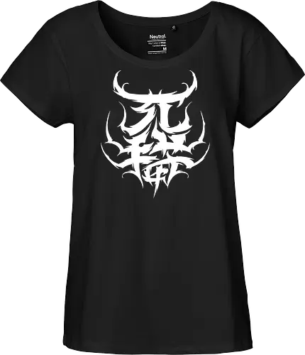 NekoMort Death Logo
