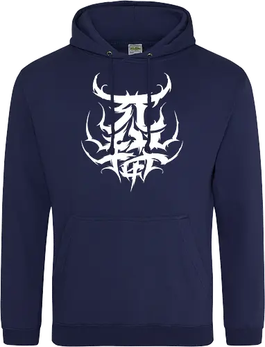 NekoMort Death Logo