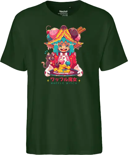 WAFFLE WITCH
