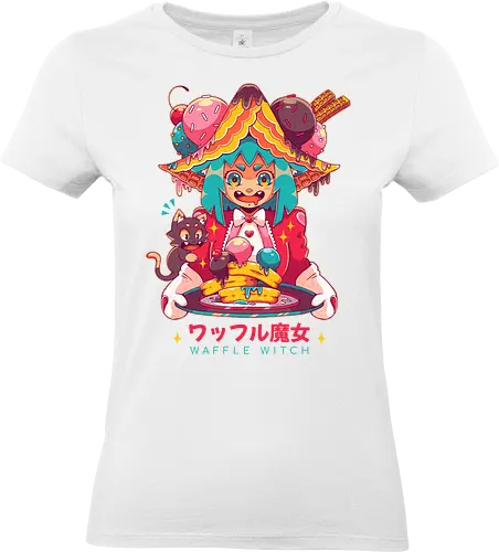 WAFFLE WITCH