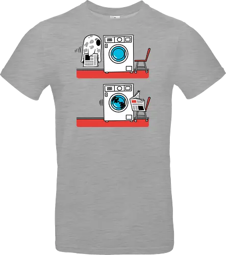 Laundry day