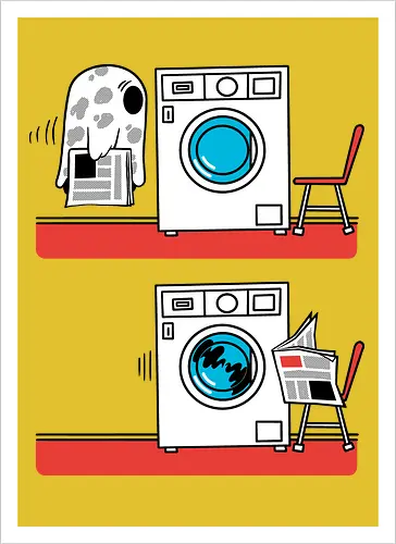 Laundry day