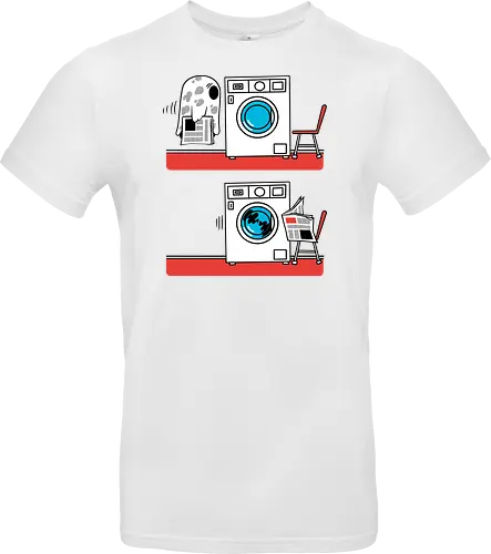 Laundry day