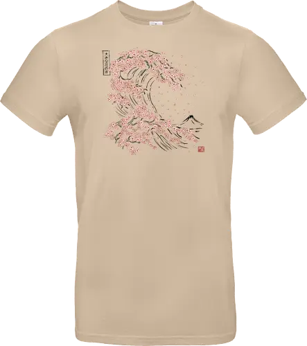 Blossom wave