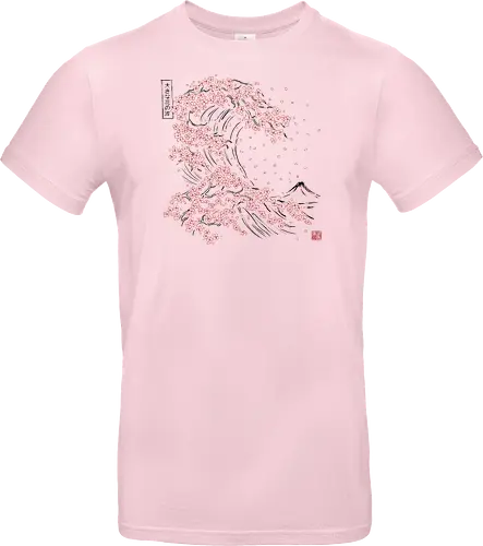 Blossom wave