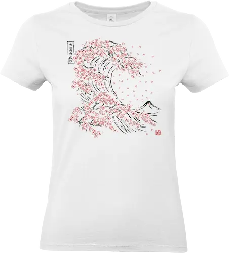 Blossom wave