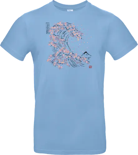 Blossom wave