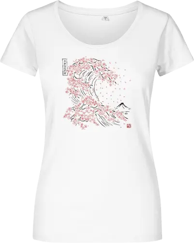 Blossom wave