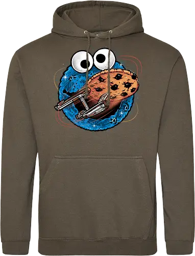 To boldly go where no cookie has gone before