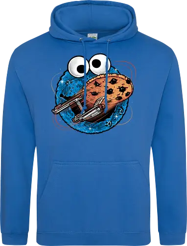 To boldly go where no cookie has gone before