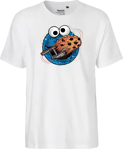 To boldly go where no cookie has gone before