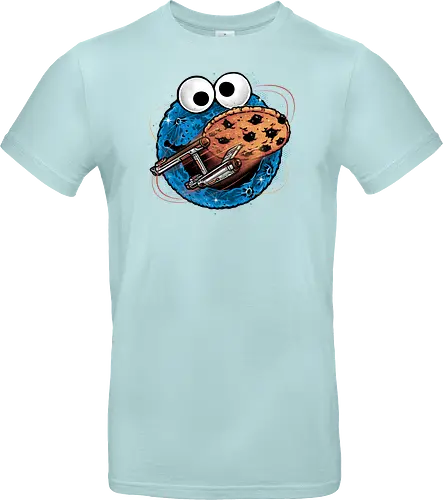 To boldly go where no cookie has gone before