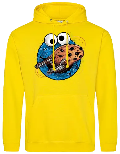 To boldly go where no cookie has gone before