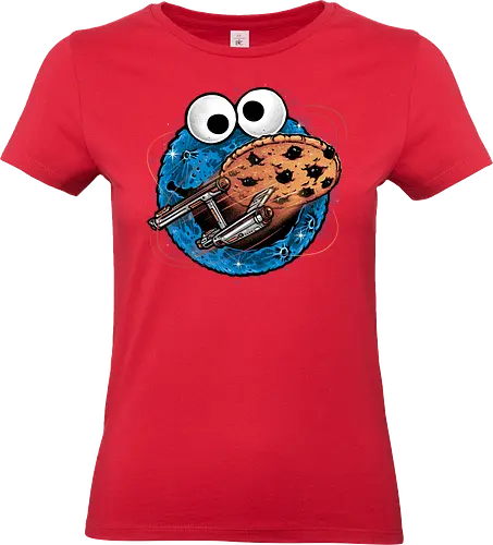 To boldly go where no cookie has gone before