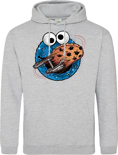 To boldly go where no cookie has gone before