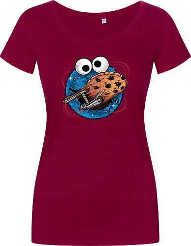 To boldly go where no cookie has gone before