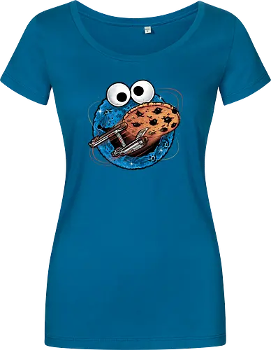 To boldly go where no cookie has gone before