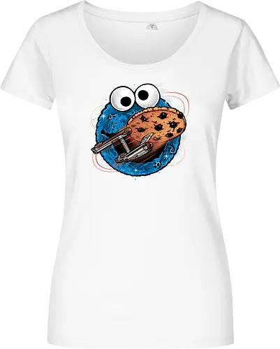 To boldly go where no cookie has gone before