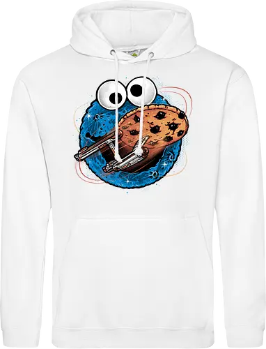 To boldly go where no cookie has gone before