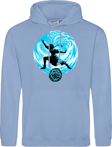 Master Of Water Element