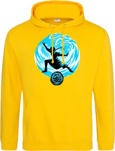 Master Of Water Element
