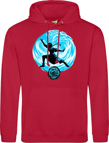 Master Of Water Element