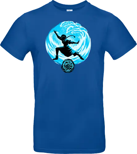 Master Of Water Element