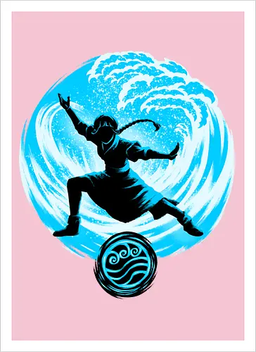 Master Of Water Element