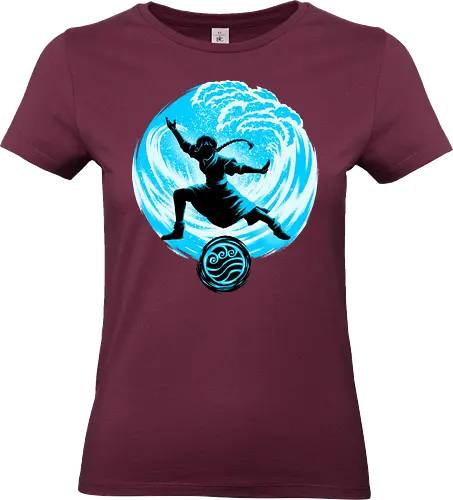 Master Of Water Element