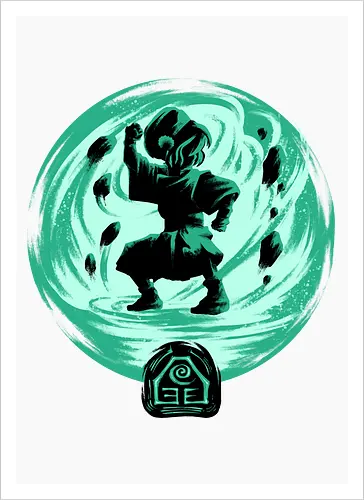 Master Of Earth Element