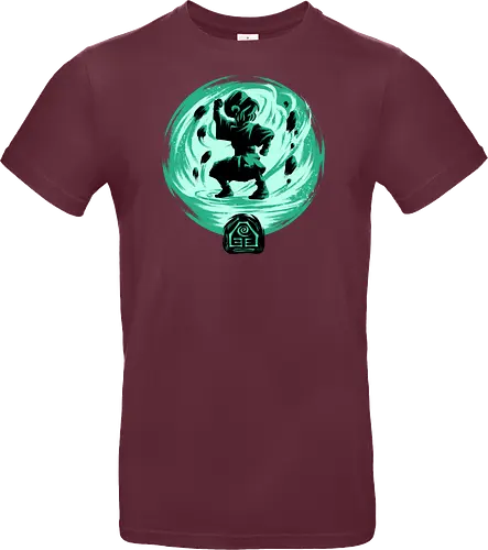 Master Of Earth Element