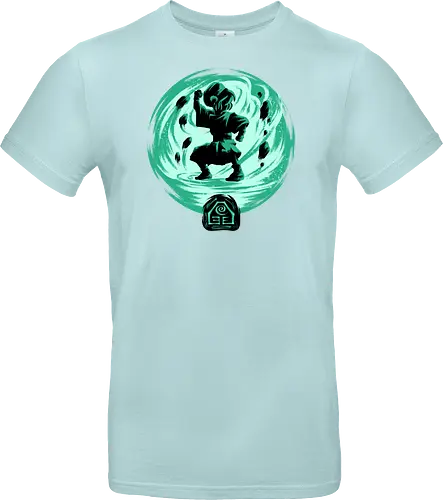 Master Of Earth Element