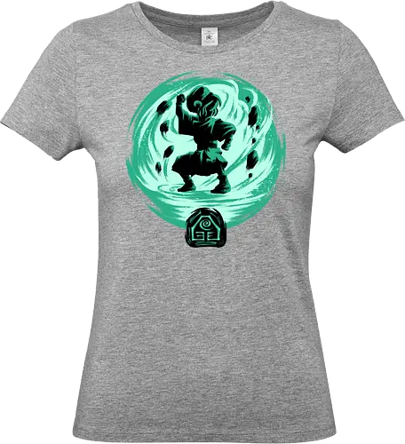 Master Of Earth Element