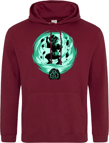 Master Of Earth Element
