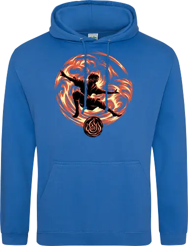 Master Of Fire Element