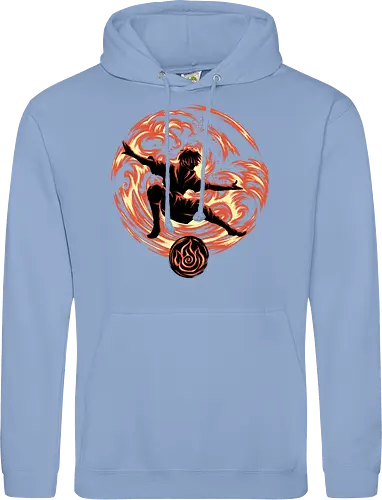 Master Of Fire Element