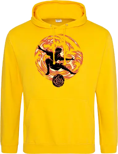 Master Of Fire Element
