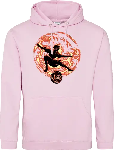 Master Of Fire Element