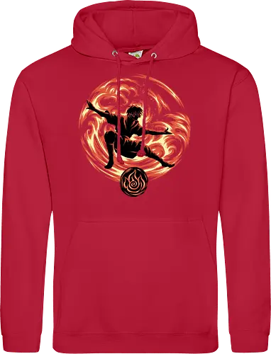 Master Of Fire Element