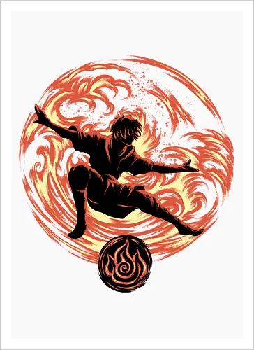 Master Of Fire Element
