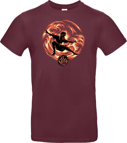 Master Of Fire Element