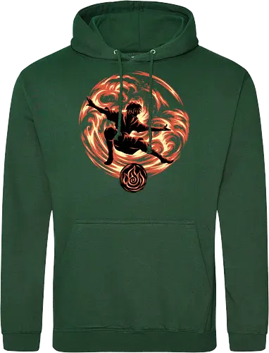 Master Of Fire Element