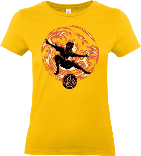 Master Of Fire Element